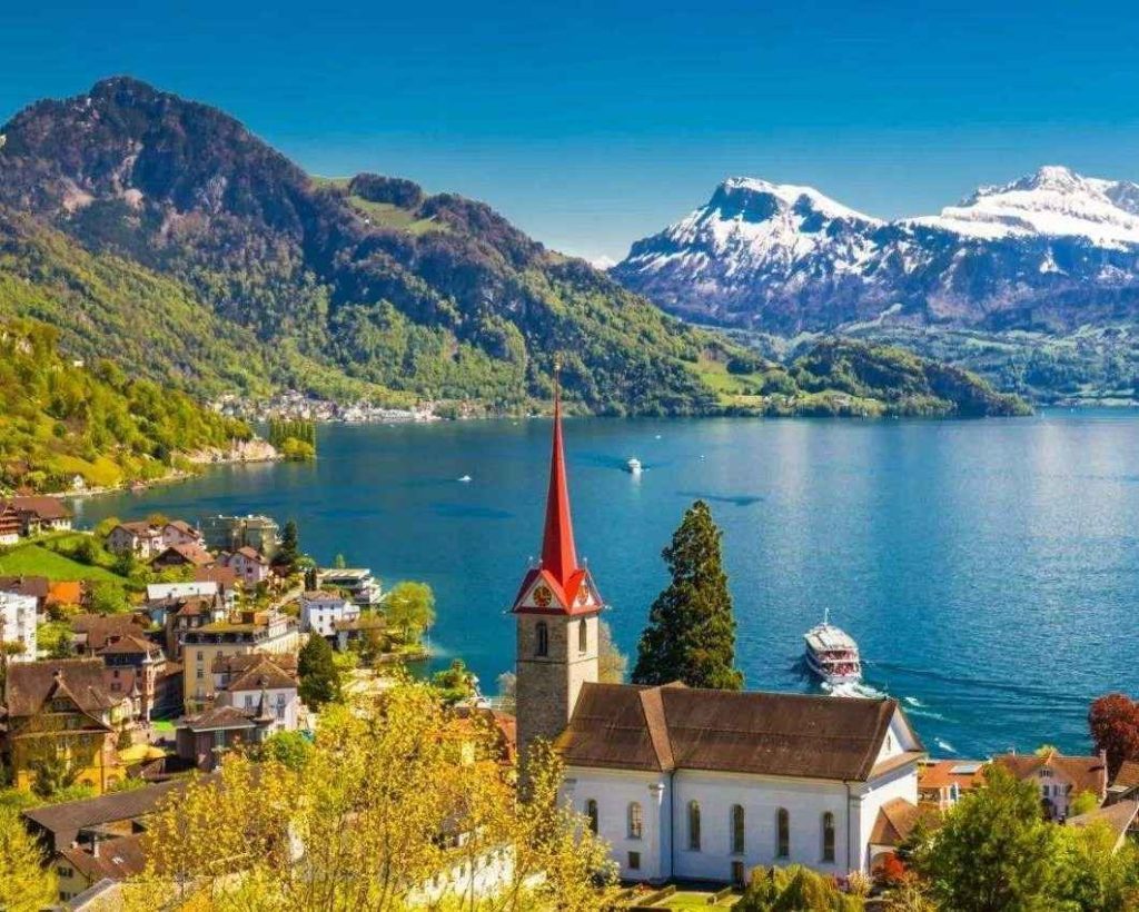 Immigrazione in Svizzera