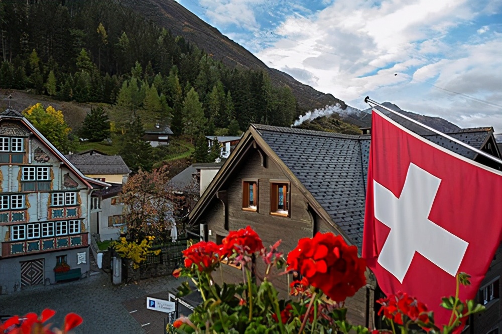 Immigration till Schweiz