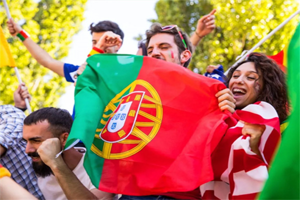 portugalských přistěhovalců