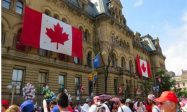 Inmigración a Canadá