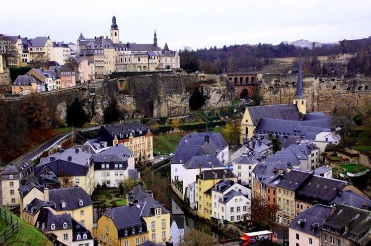 La vie d'immigré au Luxembourg