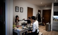 英国永居