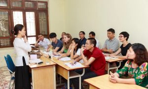 ベトナム語学習