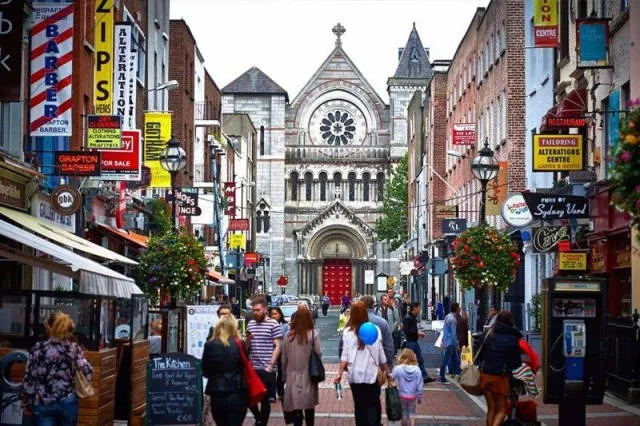Kehidupan Imigran di Irlandia