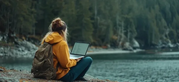 Isländska digitala nomader
