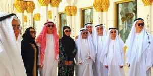 UAE-Einwanderung