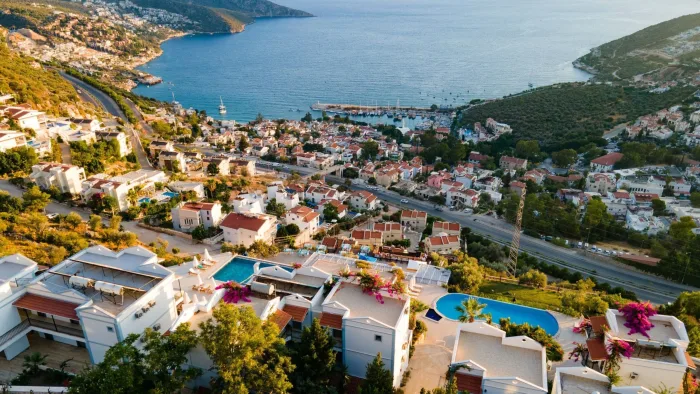 Imigração para aquisição de bens imóveis na Turquia