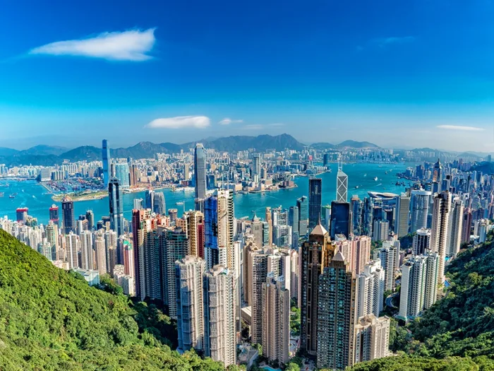 Migration til Hong Kong