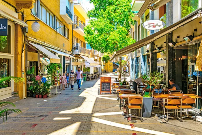 Kıbrıs'a Göçmenlik
