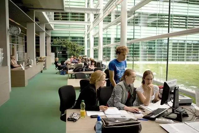 Study in the Netherlands Immigration