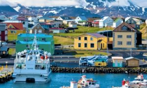 Tips för invandring till Island