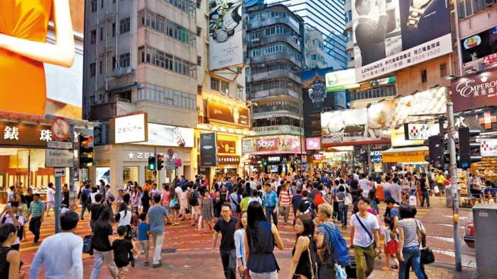 Fordele ved at immigrere til Hongkong 