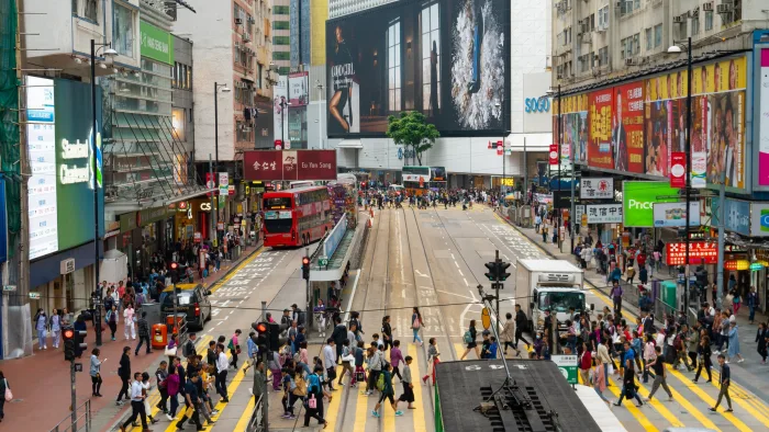 香港移民攻略