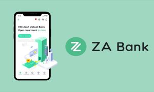 香港众安银行App