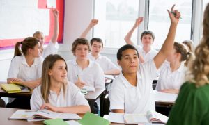 初中生留学