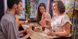 Life as an immigrant in France