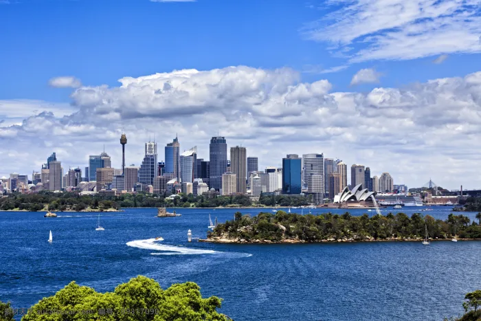 Política de imigração da Austrália