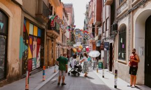Immigration till Spanien