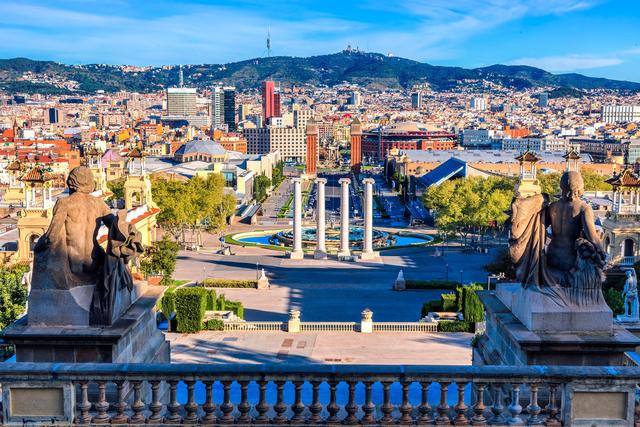 Immigration till Spanien