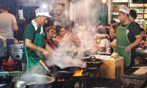 泰国移民生活成本