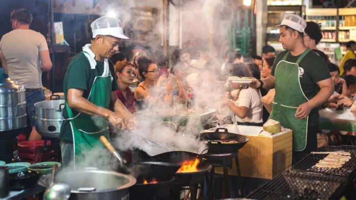 泰国移民生活成本