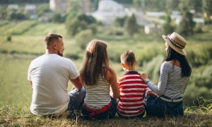 家庭移民葡萄牙