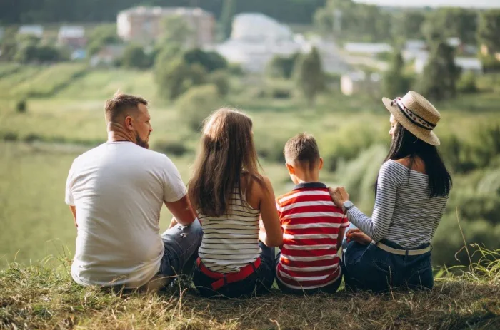 家庭移民葡萄牙