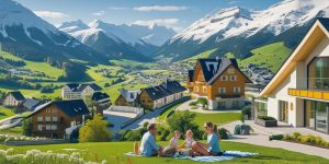 奥地利移民生活