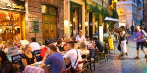 意大利移民生活