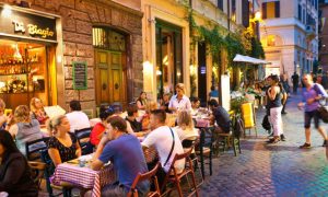 意大利移民生活