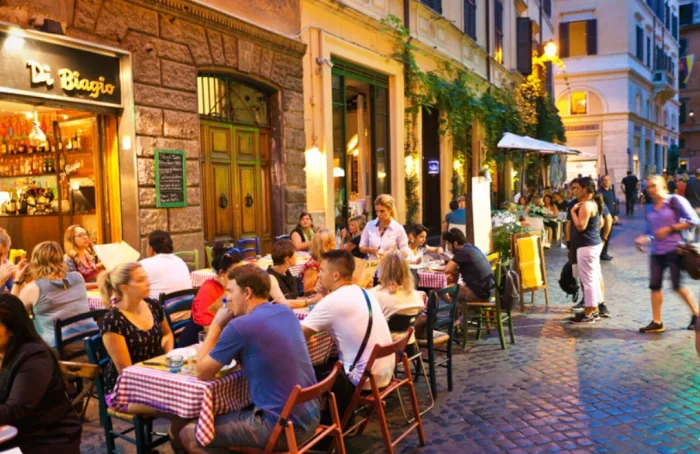 意大利移民生活