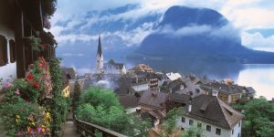 奥地利移民攻略