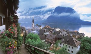 奥地利移民攻略