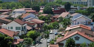 移居新加坡生活