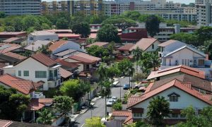 移居新加坡生活