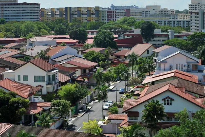 移居新加坡生活