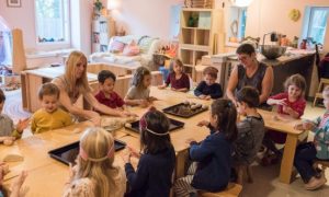 卢森堡移民子女教育