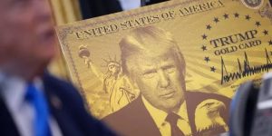 特朗普金卡计划