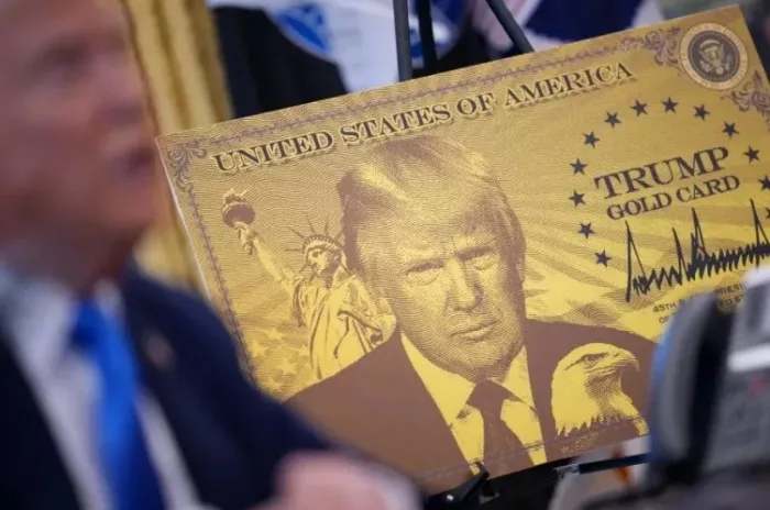 特朗普金卡计划
