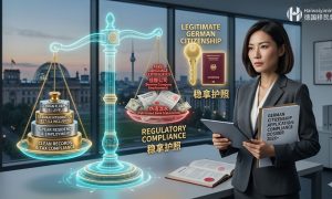 移居德国终极自救：2026新入籍法下如何稳拿德国护照
