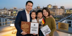 德国移民政策利好：2026新国籍法下如何稳妥配置身份