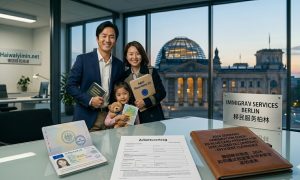 德国移民指南：2026如何通过欧盟蓝卡特许职业高效通关