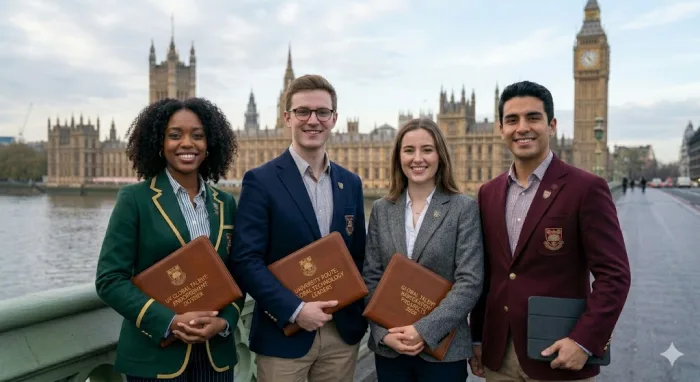 英国绿卡捷径:2026全球人才签证哪些精英被低估?