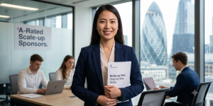 2026年英国移民政策下留学生利用规模化企业签证转永居绿卡的实操路径封面图