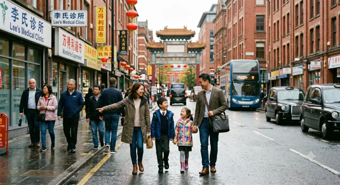 移民英国好吗?2026年英国华人真实生存现状大调查