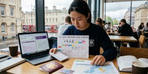 英国绿卡实战：留学生十年永居如何避免离境断档