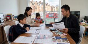 2026英国移民费用白皮书：全家移居有哪些隐成本？