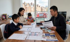 2026英国移民费用白皮书：全家移居有哪些隐成本？