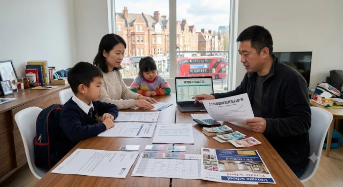 2026英国移民费用白皮书：全家移居有哪些隐成本？