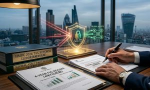 移民英国必看：2026税制改革如何规避全球征税风险？